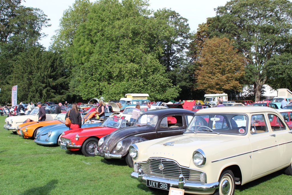 Essex Classic Vehicle Show 2018 | Headway Essex