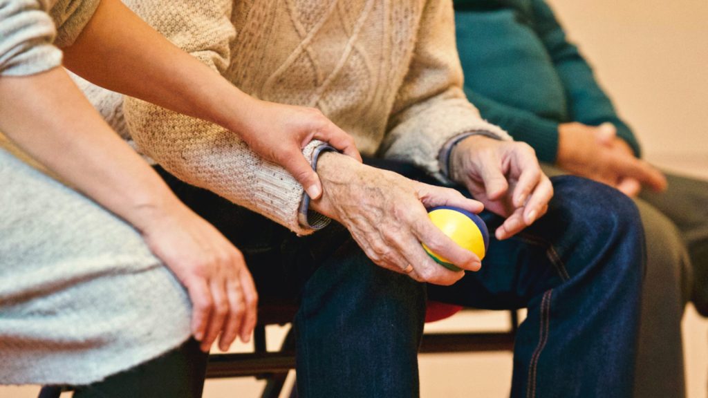 Carers workshop